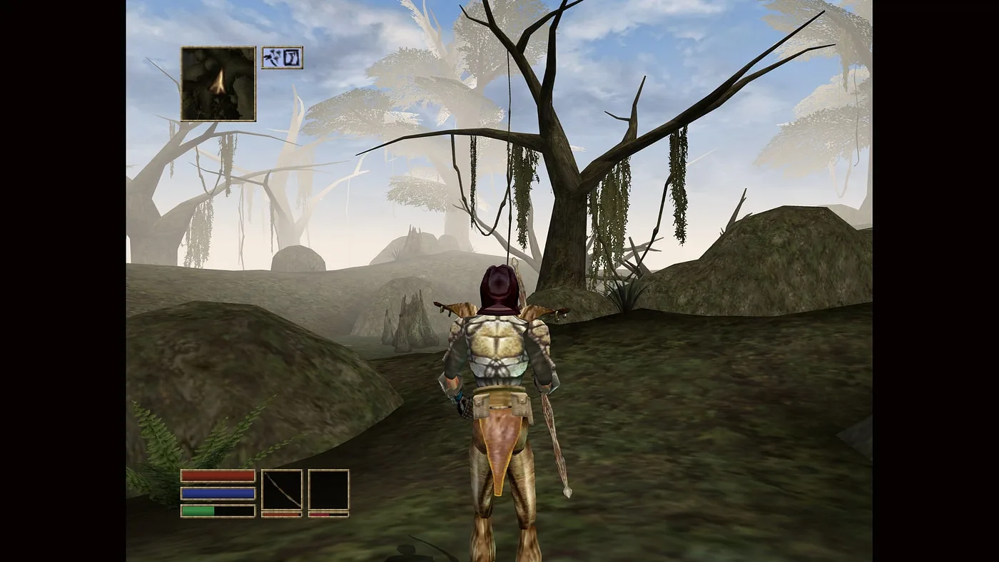 Morrowind – Gra, która redefiniowała RPG