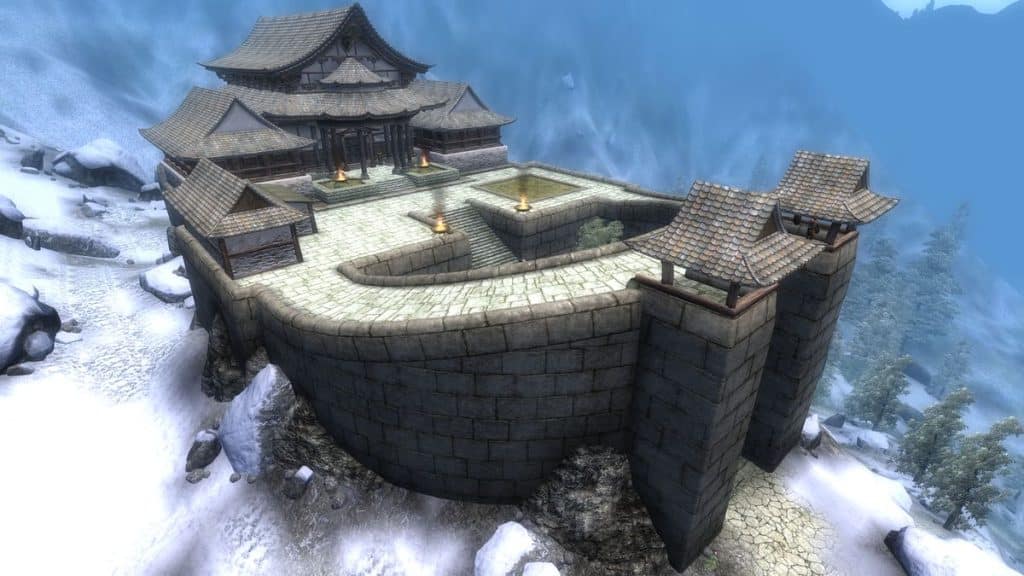 6 Najpiękniejszych Lokacji w Świecie The Elder Scrolls 2024-12-10