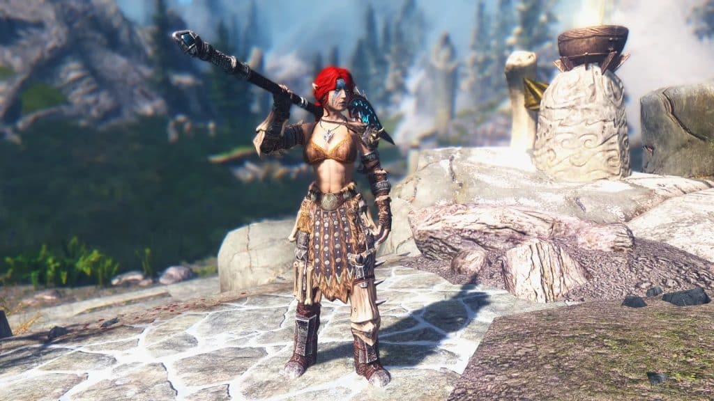 Najlepszy build barbarzyńcy w Skyrim 2024-12-21