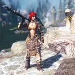 Najlepszy build barbarzyńcy w Skyrim