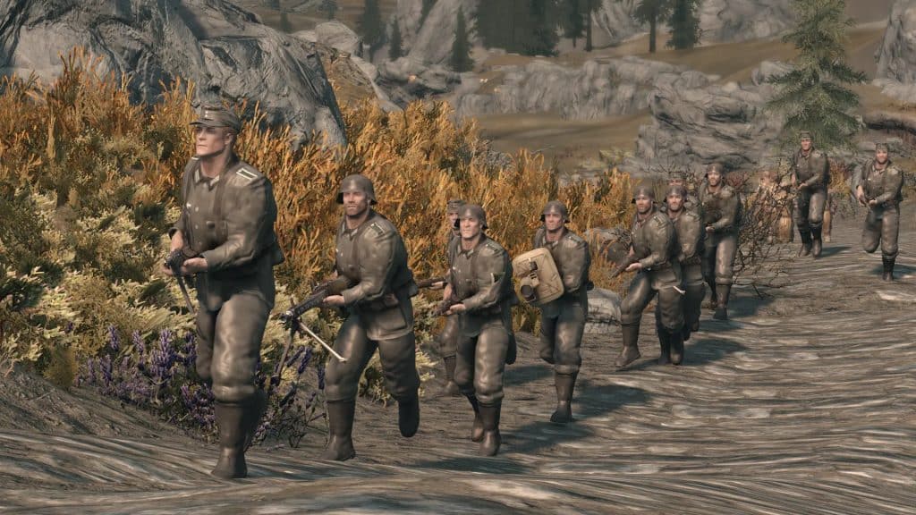 Skyrim w realiach II Wojny Światowej? 2024-12-21