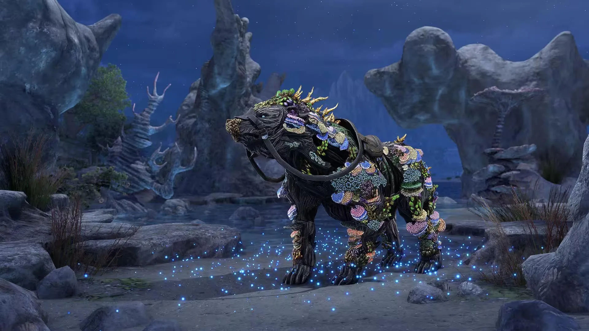 Frosty Fun w Elder Scrolls Online – Zima w Tamriel