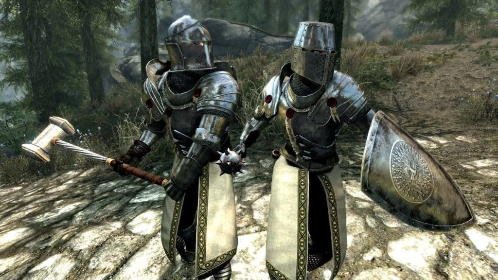 Najlepszy build paladyna w Skyrim 2024-12-22