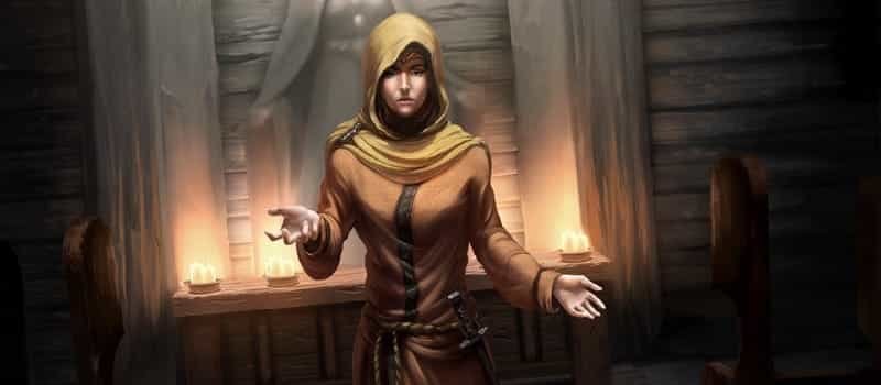 Najlepszy build uzdrowiciela w Skyrim 2024-12-22