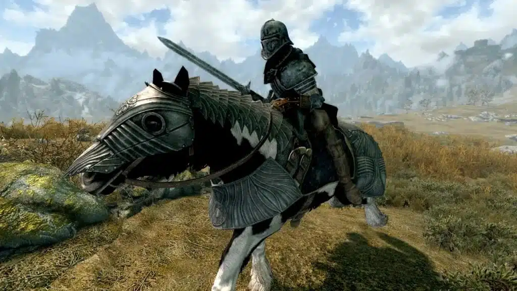 Najlepszy build rycerza w Skyrim 2024-12-22