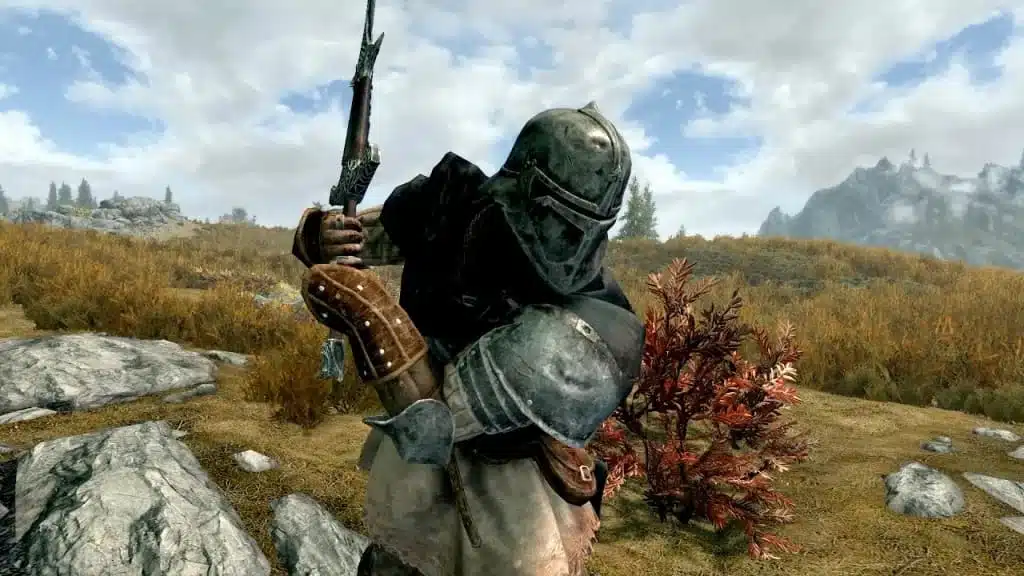 Najlepszy build rycerza w Skyrim 2024-12-22