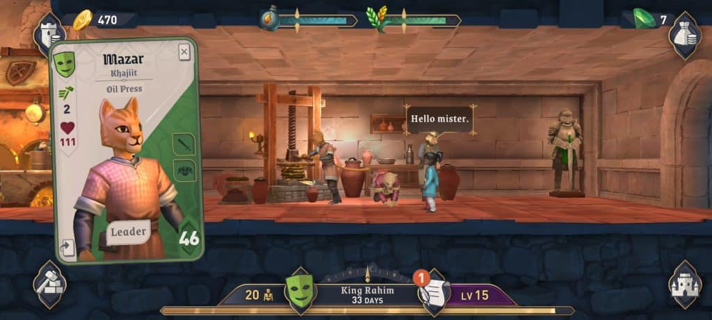 Recenzja: „The Elder Scrolls: Castles” 2024-12-21