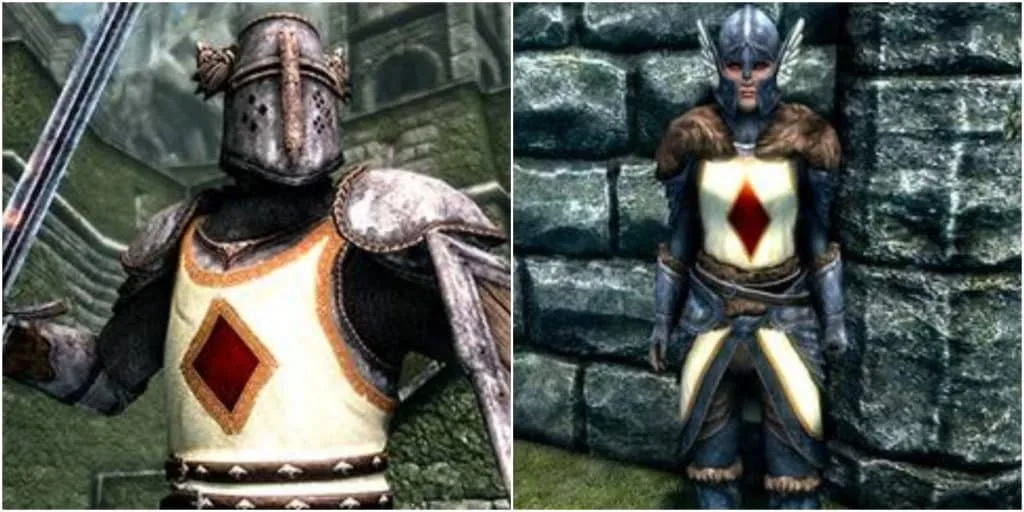 Najlepszy build krzyżowca w Skyrim 2024-12-22