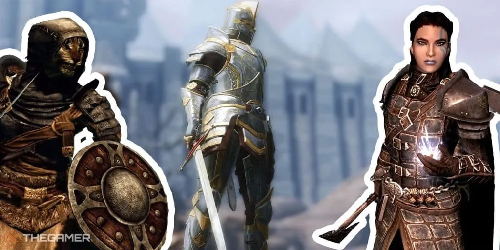 Najlepszy build paladyna w Skyrim 2024-12-22