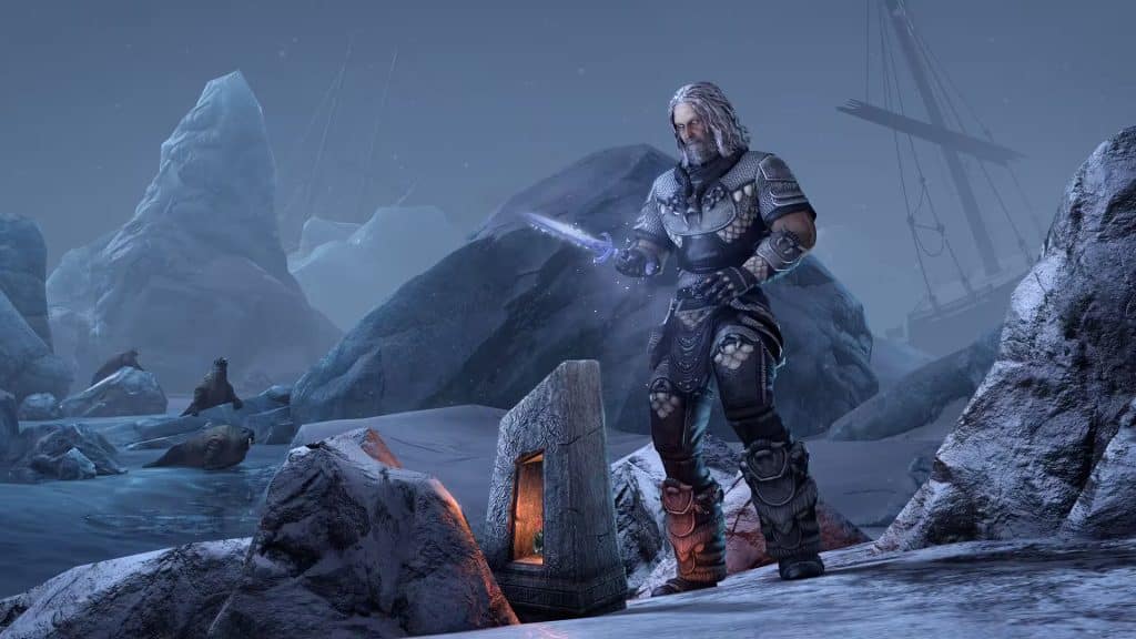 Frosty Fun w Elder Scrolls Online – Zima w Tamriel 2024-12-07
