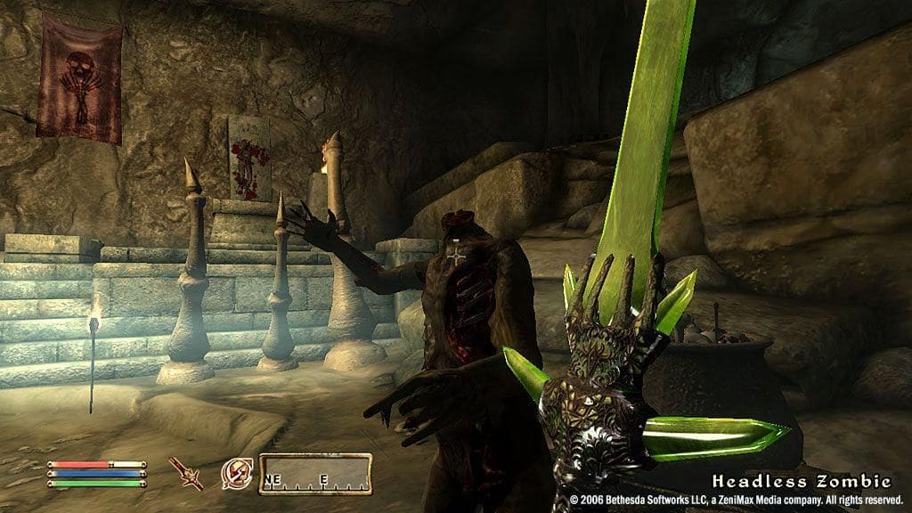Dlaczego w 2025 warto wrócić do The Elder Scrolls IV: Oblivion? 2024-12-07