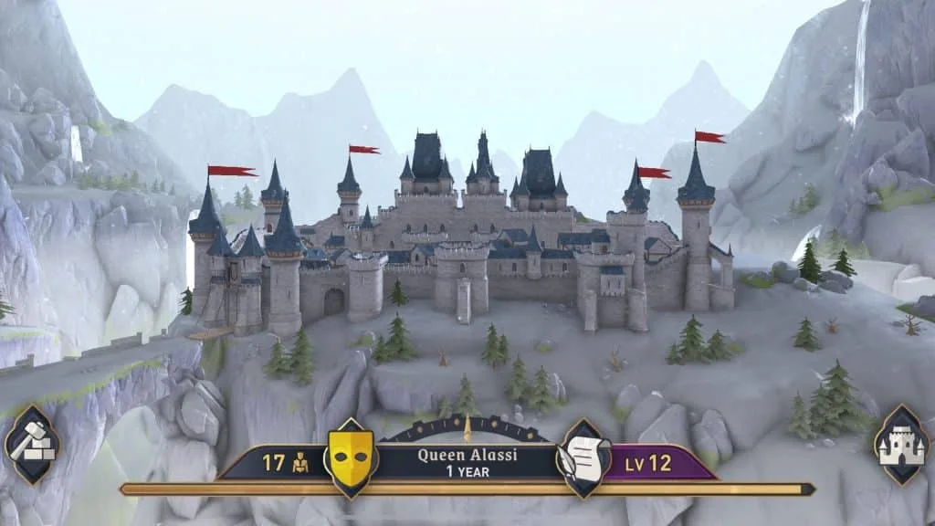 Recenzja: „The Elder Scrolls: Castles” 2024-12-21