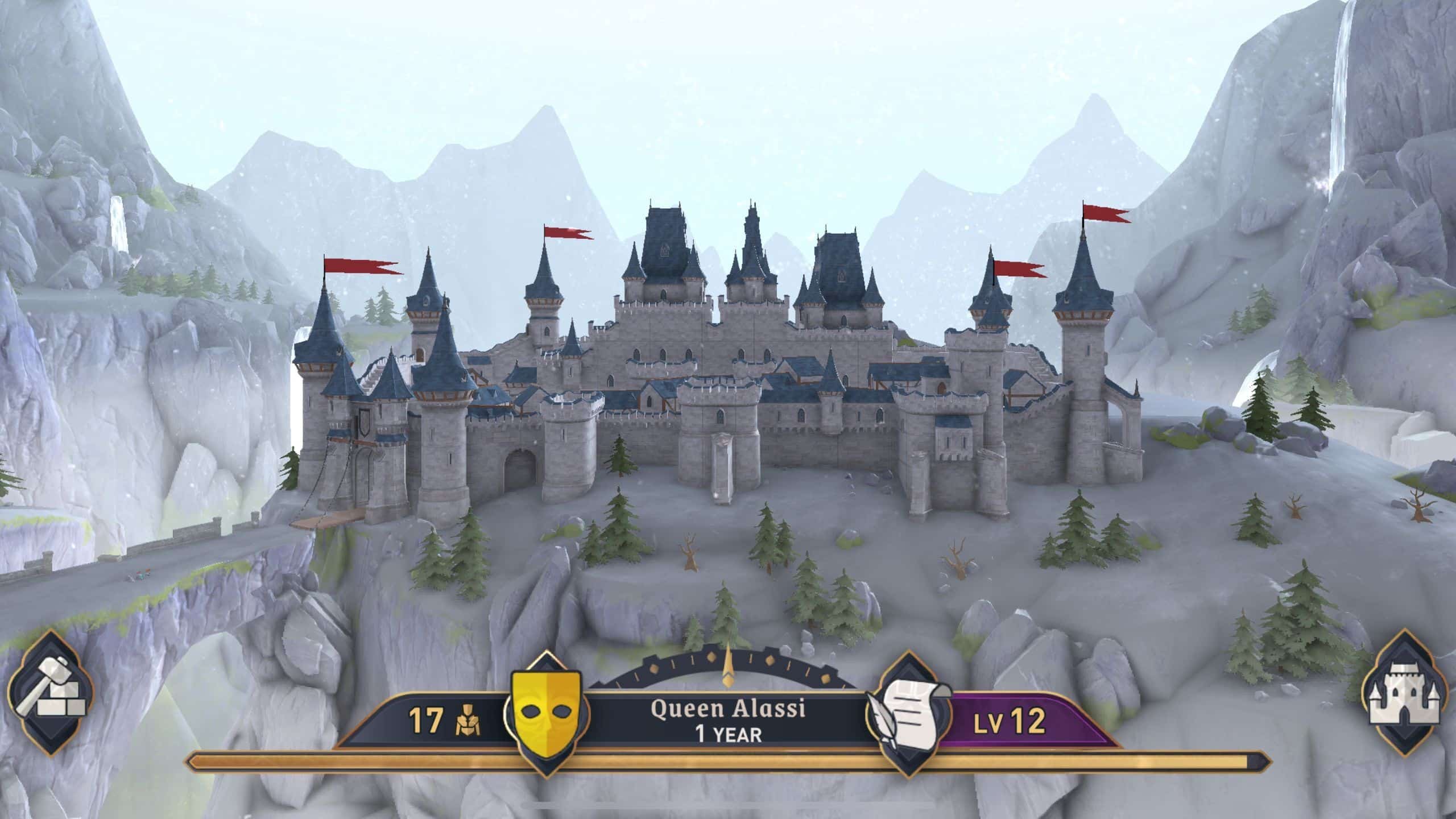 Recenzja: „The Elder Scrolls: Castles” 2024-12-21