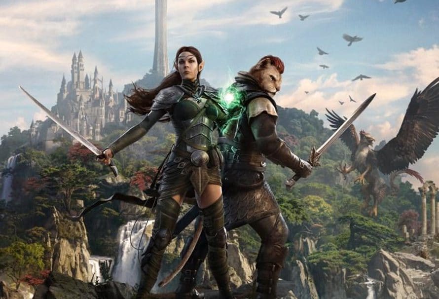 Elder Scrolls Online – Magia Tamriel w Sieciowym Wydaniu 2024-12-10