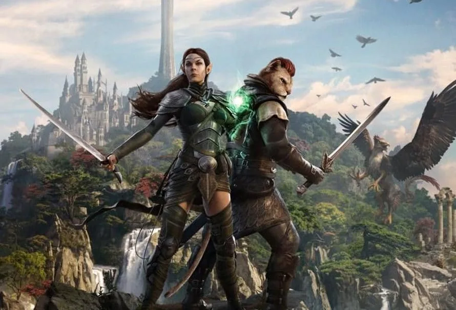 Elder Scrolls Online – Magia Tamriel w Sieciowym Wydaniu 2024-12-10