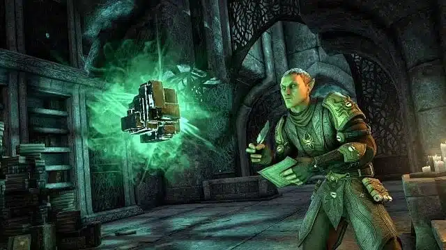 Najlepszy build uzdrowiciela w Skyrim 2024-12-22