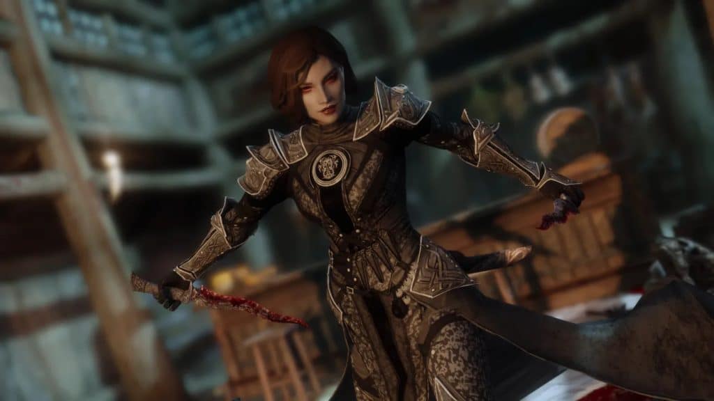 Najlepszy build skrytobójcy w Skyrim 2024-12-21