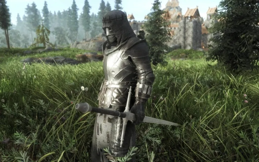 Najlepszy build rycerza w Skyrim 2024-12-22