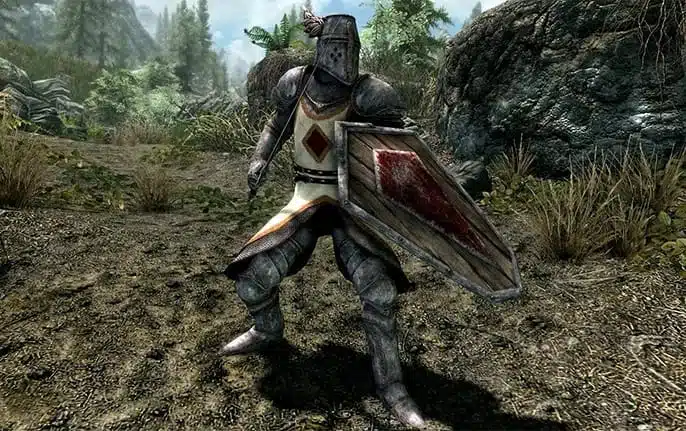 Najlepszy build krzyżowca w Skyrim 2024-12-22