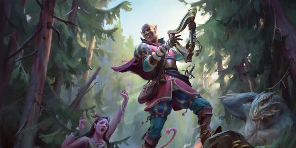 Najlepszy build barda w Skyrim 2024-12-22