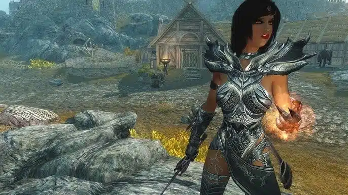 Najlepszy build maga bojowego w Skyrim 2024-12-22