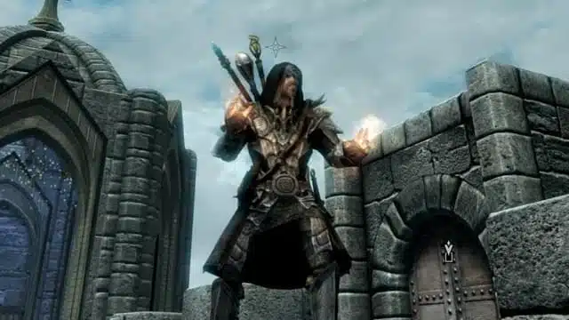Najlepszy build maga bojowego w Skyrim 2024-12-22