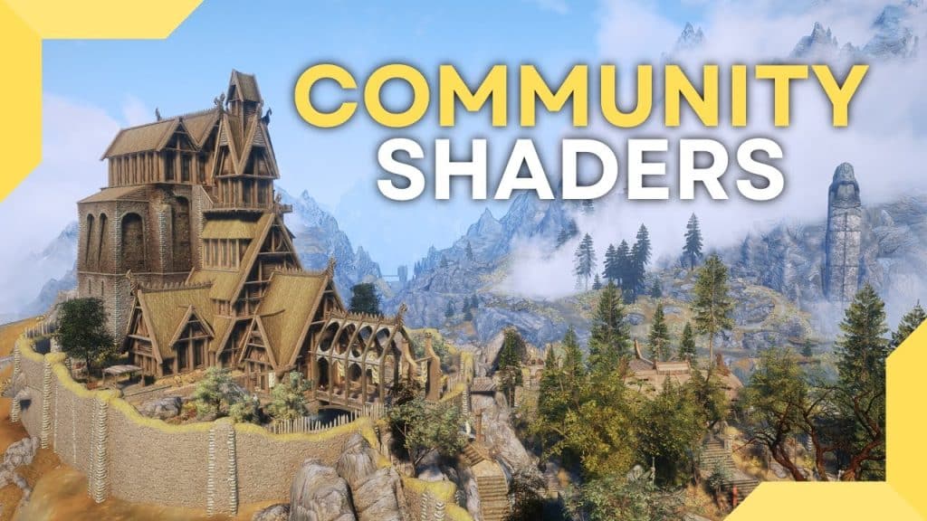 Community Shaders dla Skyrima – Nowy Wymiar Grafiki i Realizmu 2024-12-10