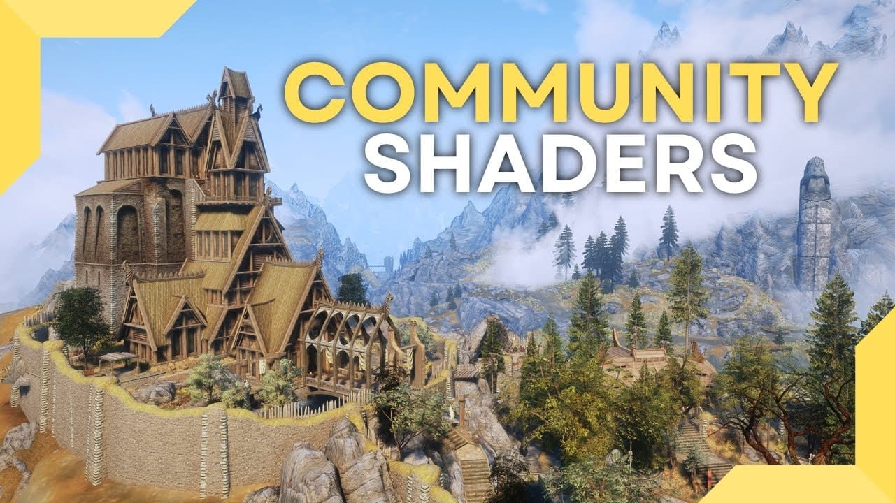 Community Shaders dla Skyrima – Nowy Wymiar Grafiki i Realizmu 2024-12-10
