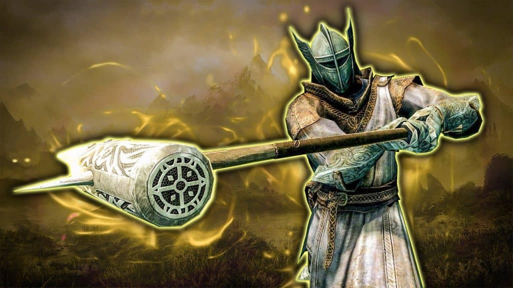 Najlepszy build paladyna w Skyrim 2024-12-22