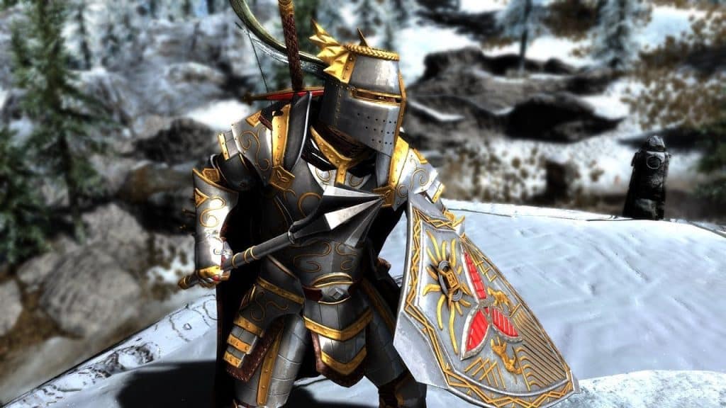 Najlepszy build paladyna w Skyrim 2024-12-22