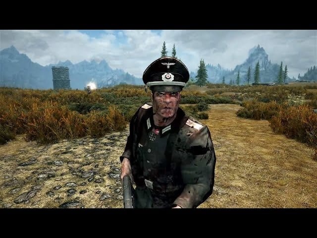 Skyrim w realiach II Wojny Światowej? 2024-12-21