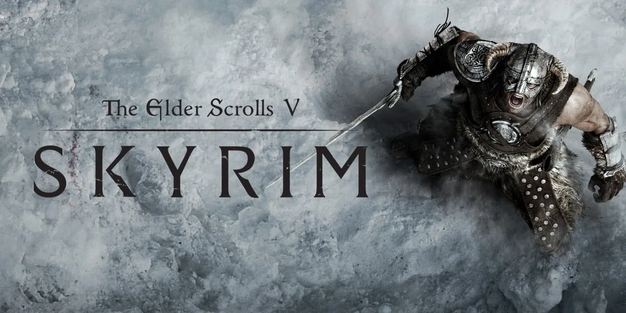 Skyrim – Legenda Gier RPG