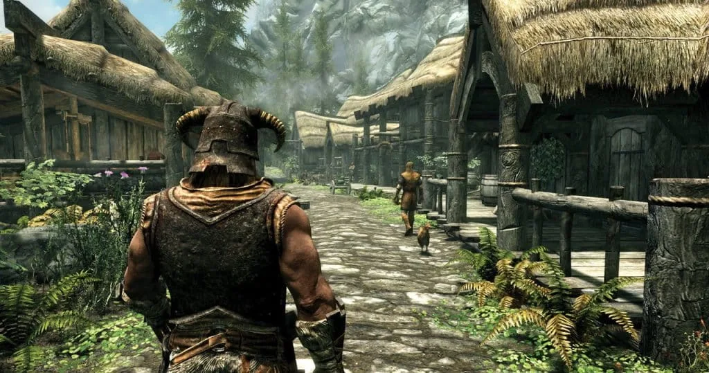 Skyrim – Legenda Gier RPG 2024-12-07
