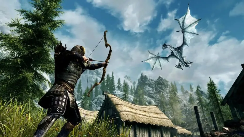 Skyrim – Legenda Gier RPG 2024-12-07