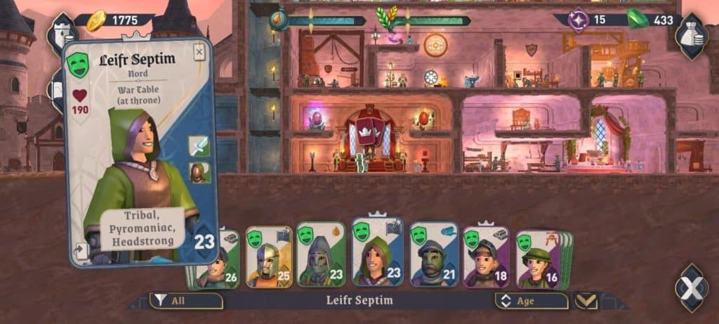 Recenzja: „The Elder Scrolls: Castles” 2024-12-21