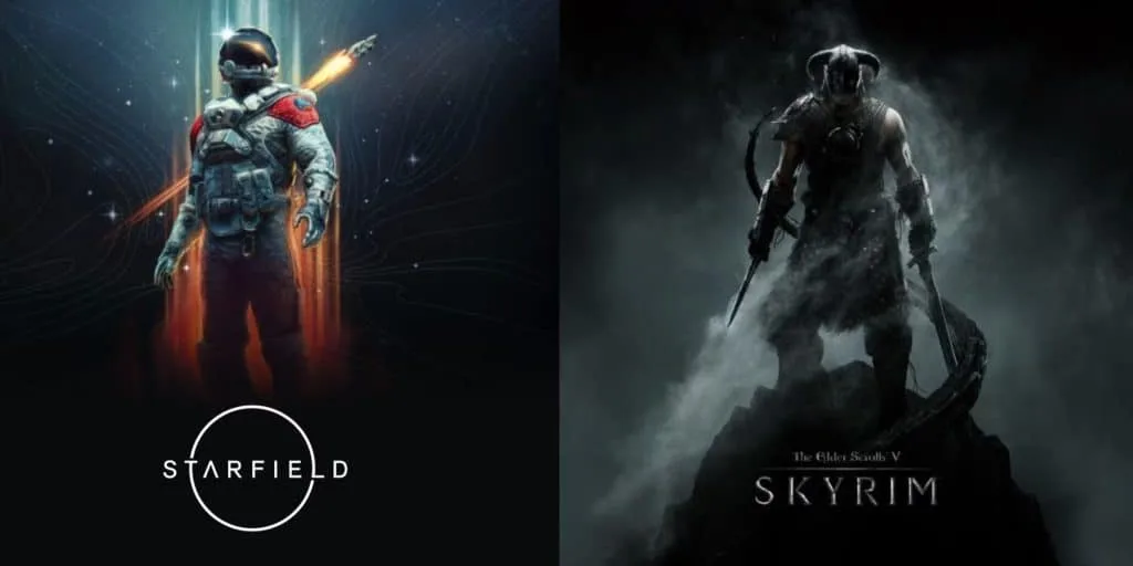 Dlaczego ciężko jest wrócić do Skyrim po posmakowaniu Starfield? 2025-01-19