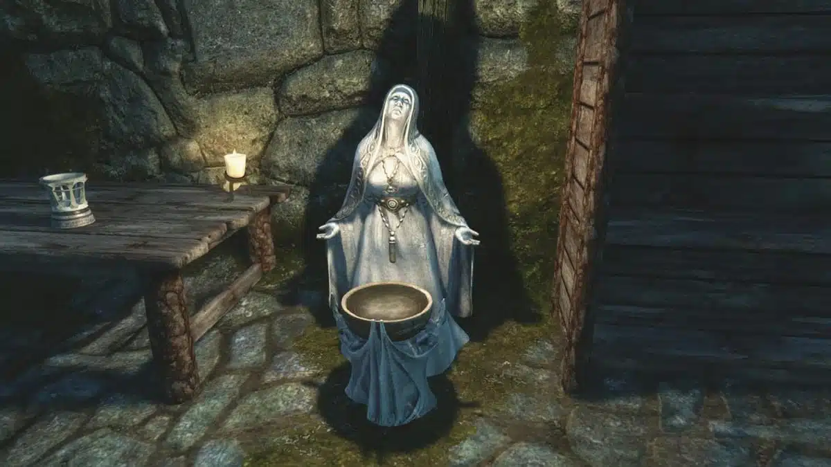 Alternate Start - Live Another Life: Nowy początek w Skyrim