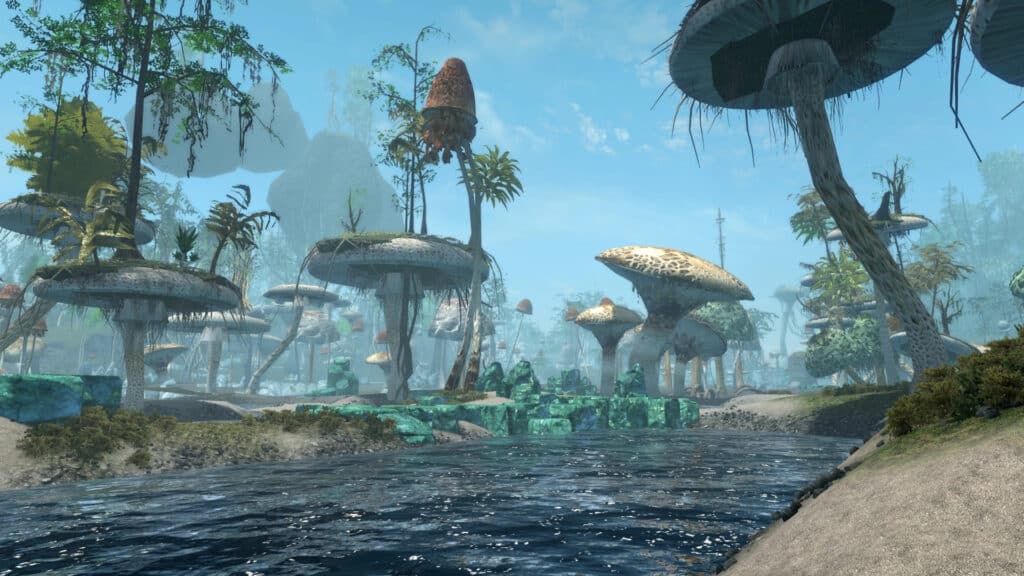 The Whalestone Isles - Zmarnowany potencjał?