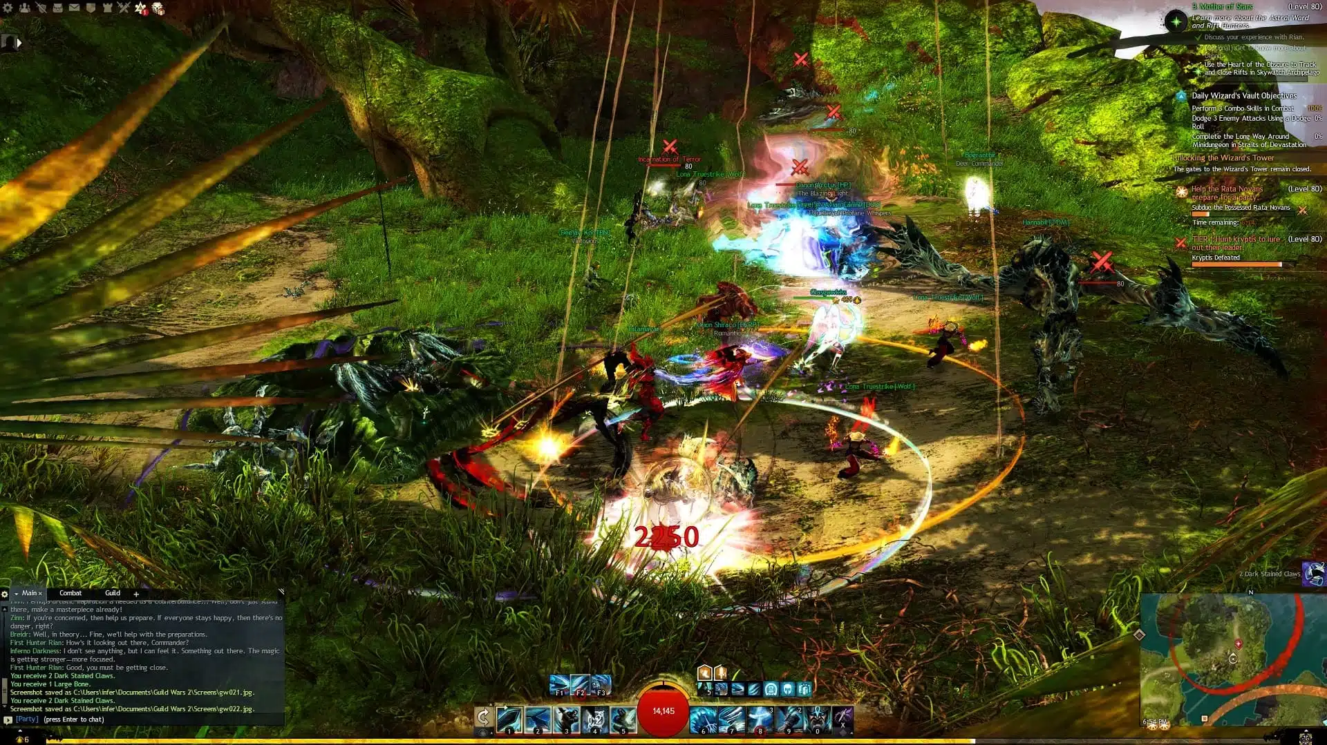 Top 10 Najlepszych Gier MMORPG w 2025 Roku 2025-02-09