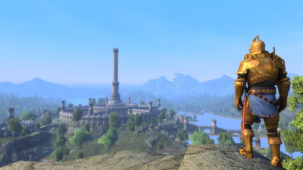 Remake The Elder Scrolls IV: Oblivion już w 2025 roku? 2025-02-09