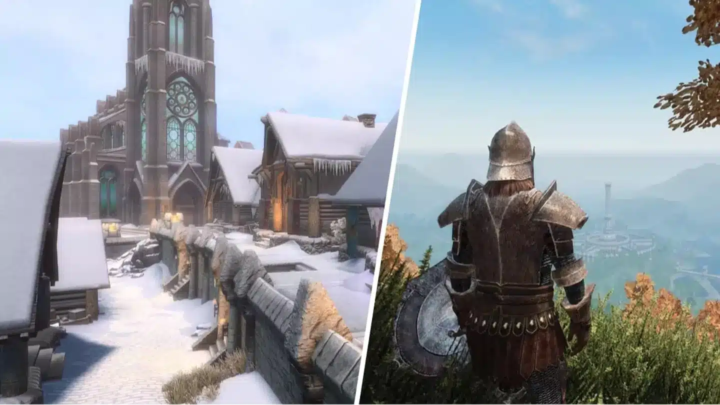 Remake The Elder Scrolls IV: Oblivion już w 2025 roku?