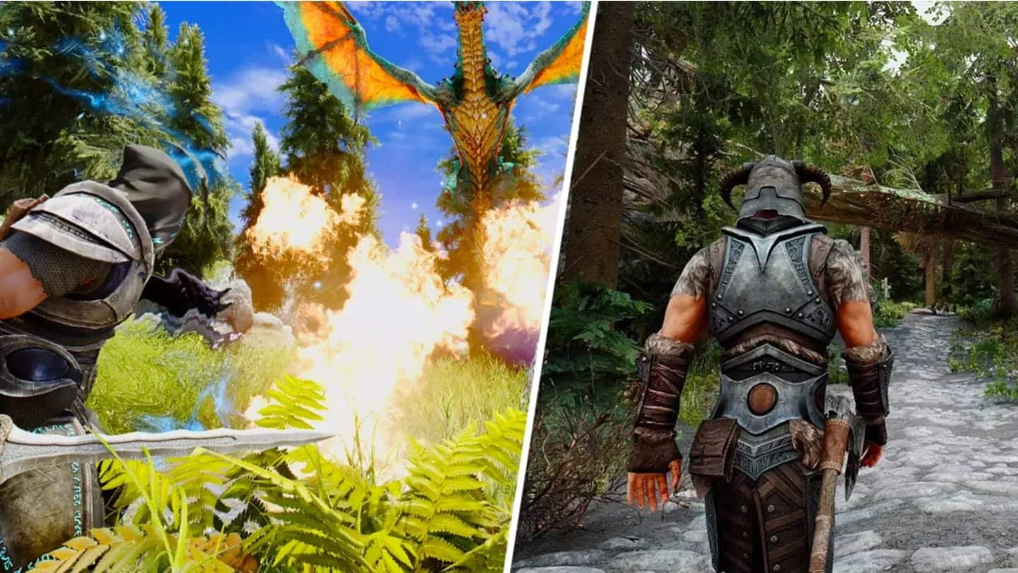 Wyciek informacji o The Elder Scrolls VI – co już wiemy?