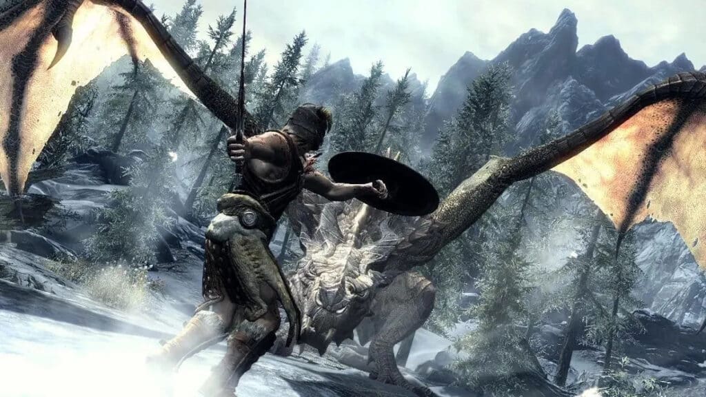 Dlaczego warto zagrać w Skyrim w 2025 roku? 2025-02-09