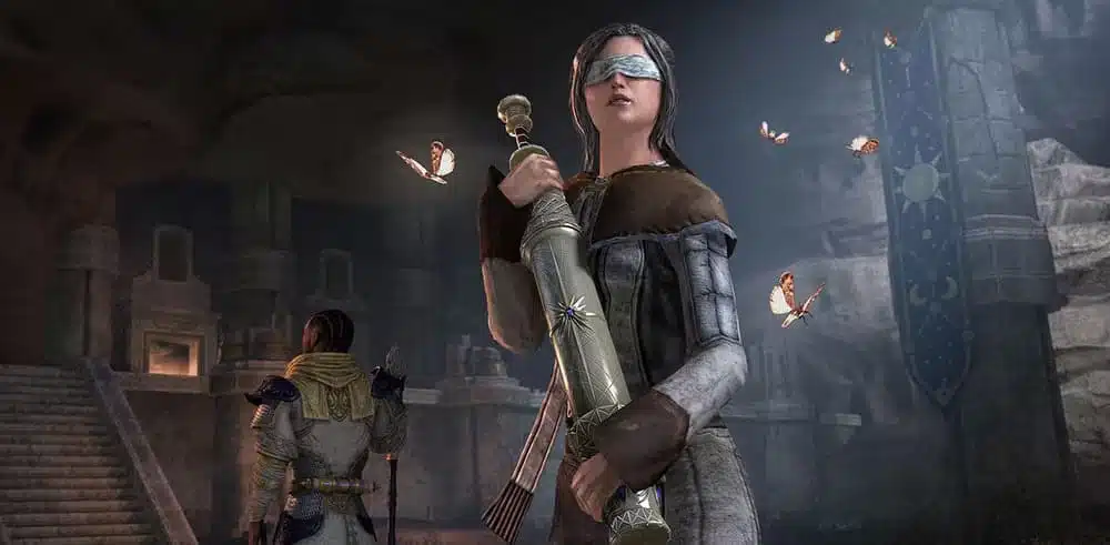 Aktualizacja 45 do Elder Scrolls Online
