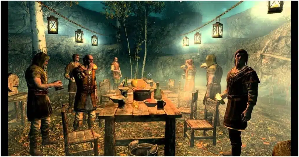 5 Najlepszych Questów w Skyrim 2025-04-18