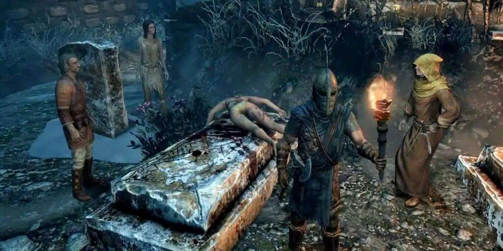 5 Najlepszych Questów w Skyrim 2025-04-18