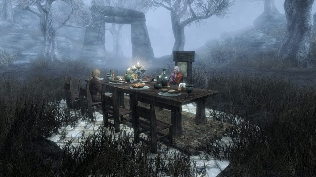 5 Najlepszych Questów w Skyrim 2025-04-18