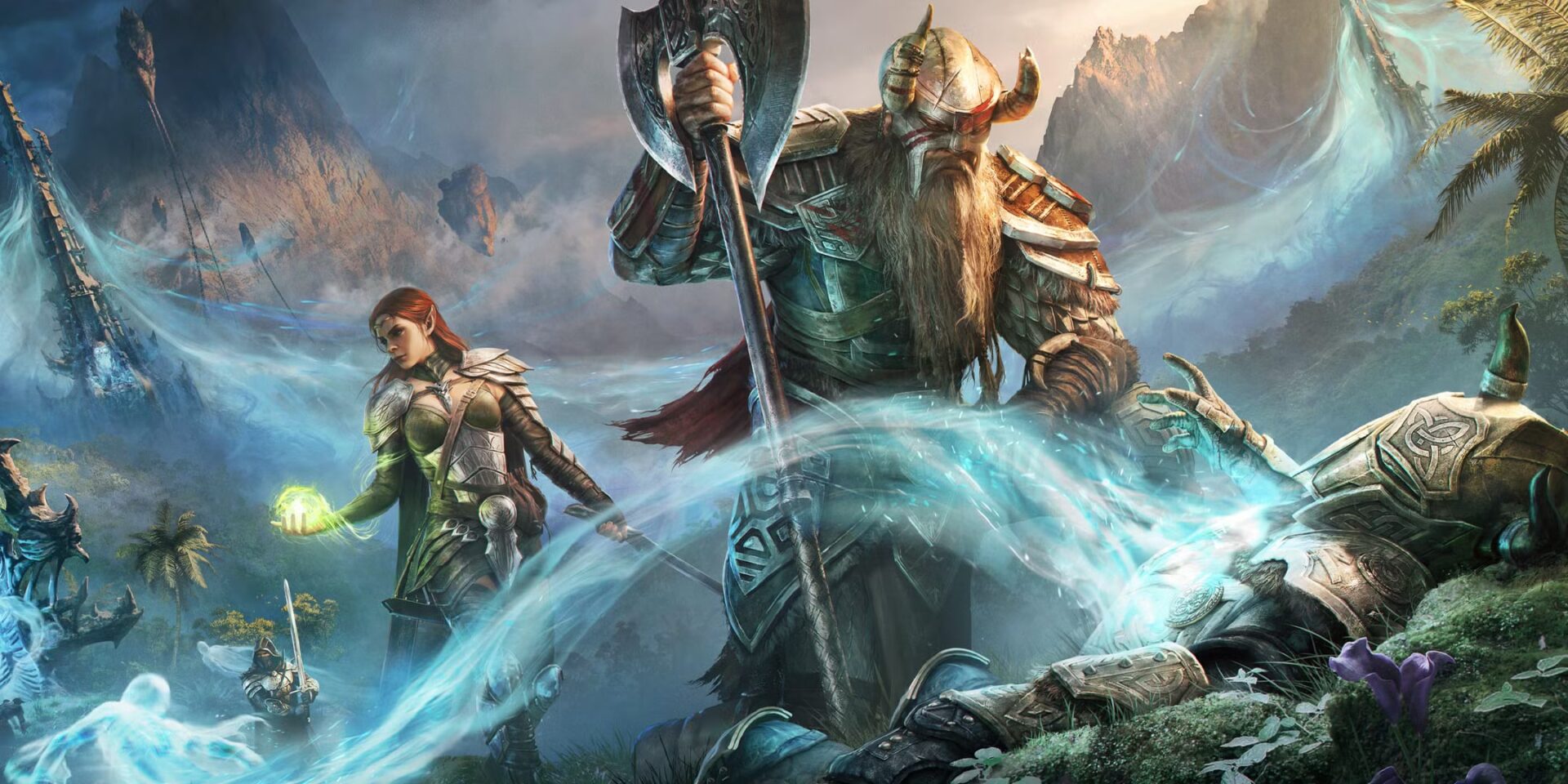 Elder Scrolls Online: Co nowego w maju 2025?