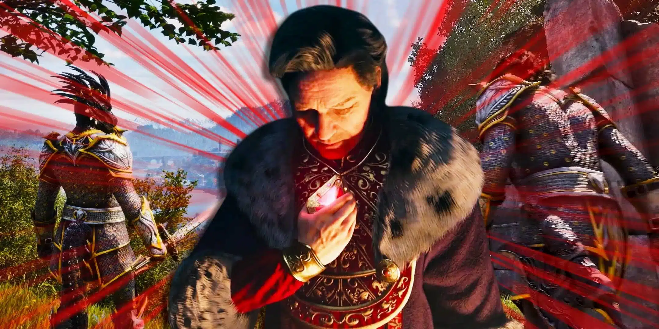 Najciekawsze questy i zadania w Oblivion Remastered