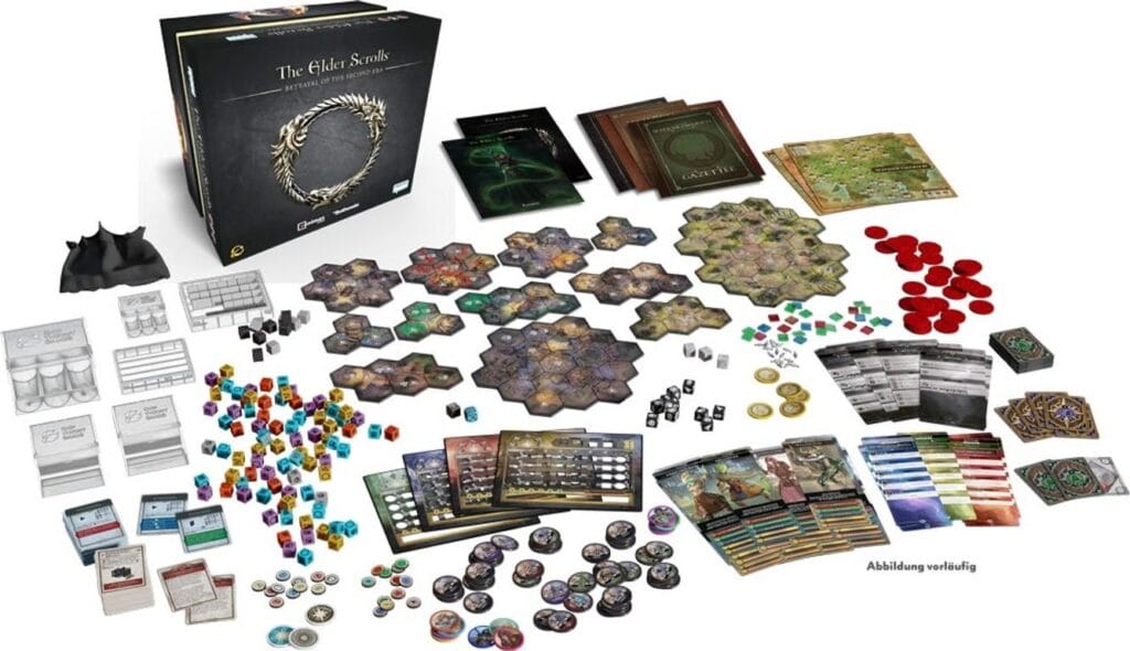 Betrayal of the Second Era